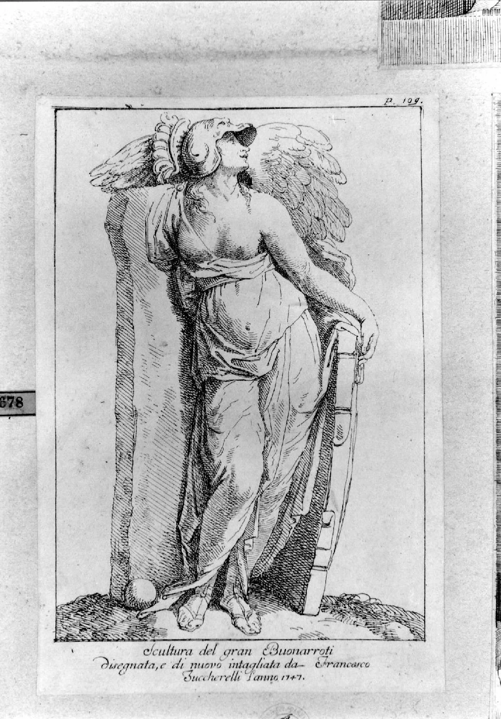 Vittoria - Collezione Remondini, Bassano del Grappa